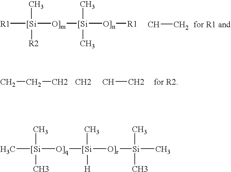 Silicone release polyester film