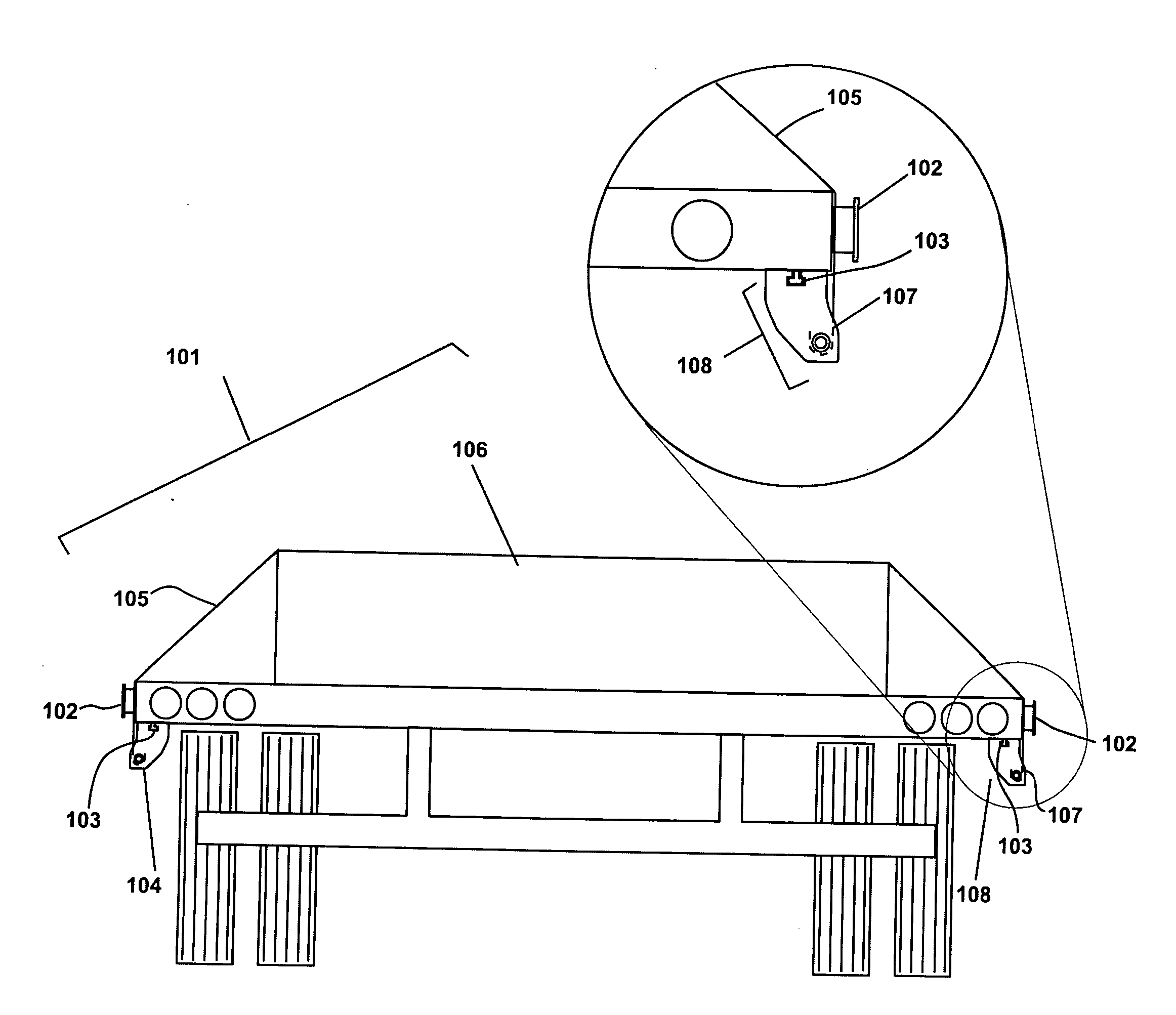 Multi-positional flat hook bracket