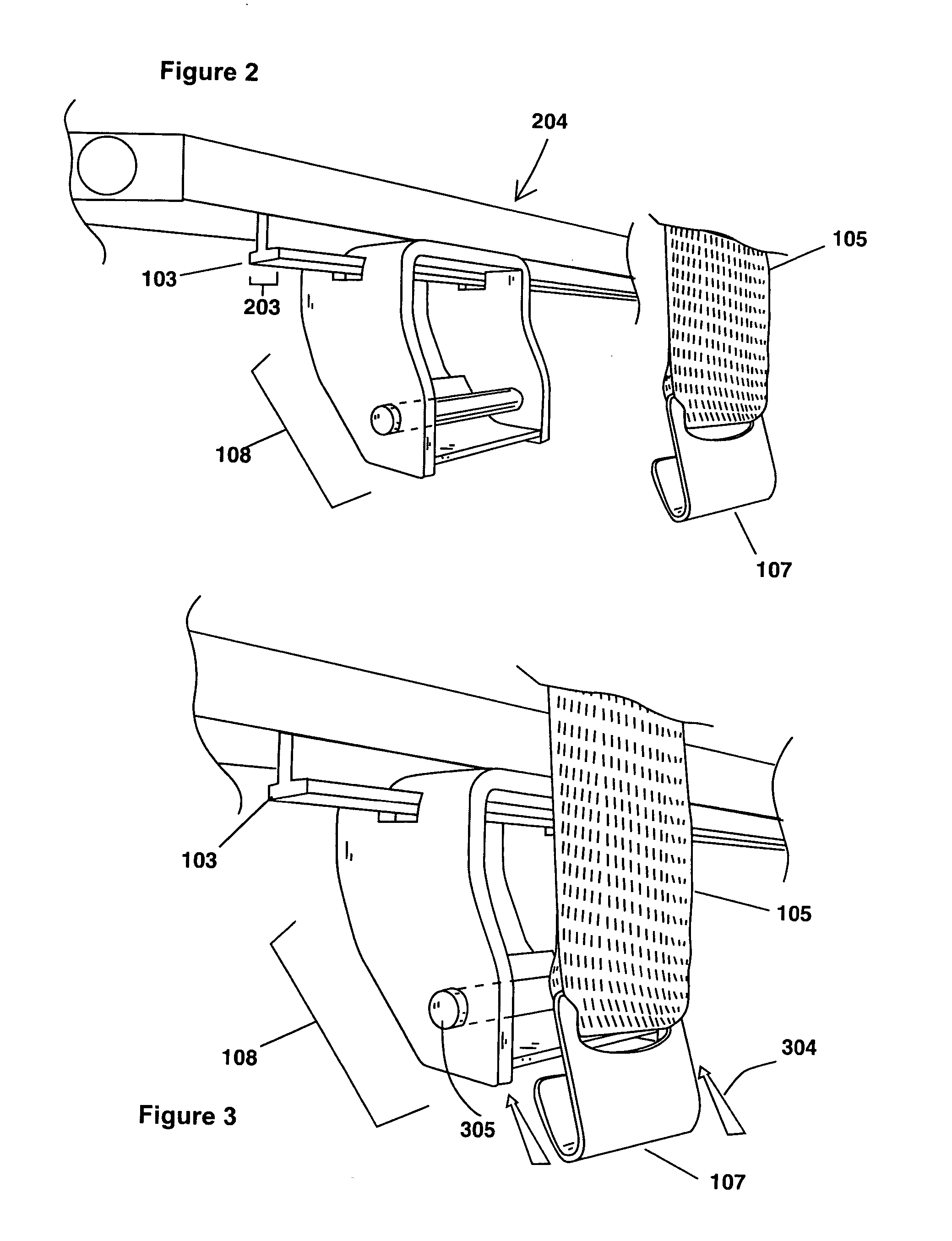 Multi-positional flat hook bracket