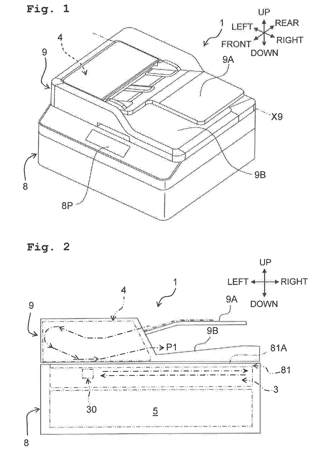 Image reading apparatus