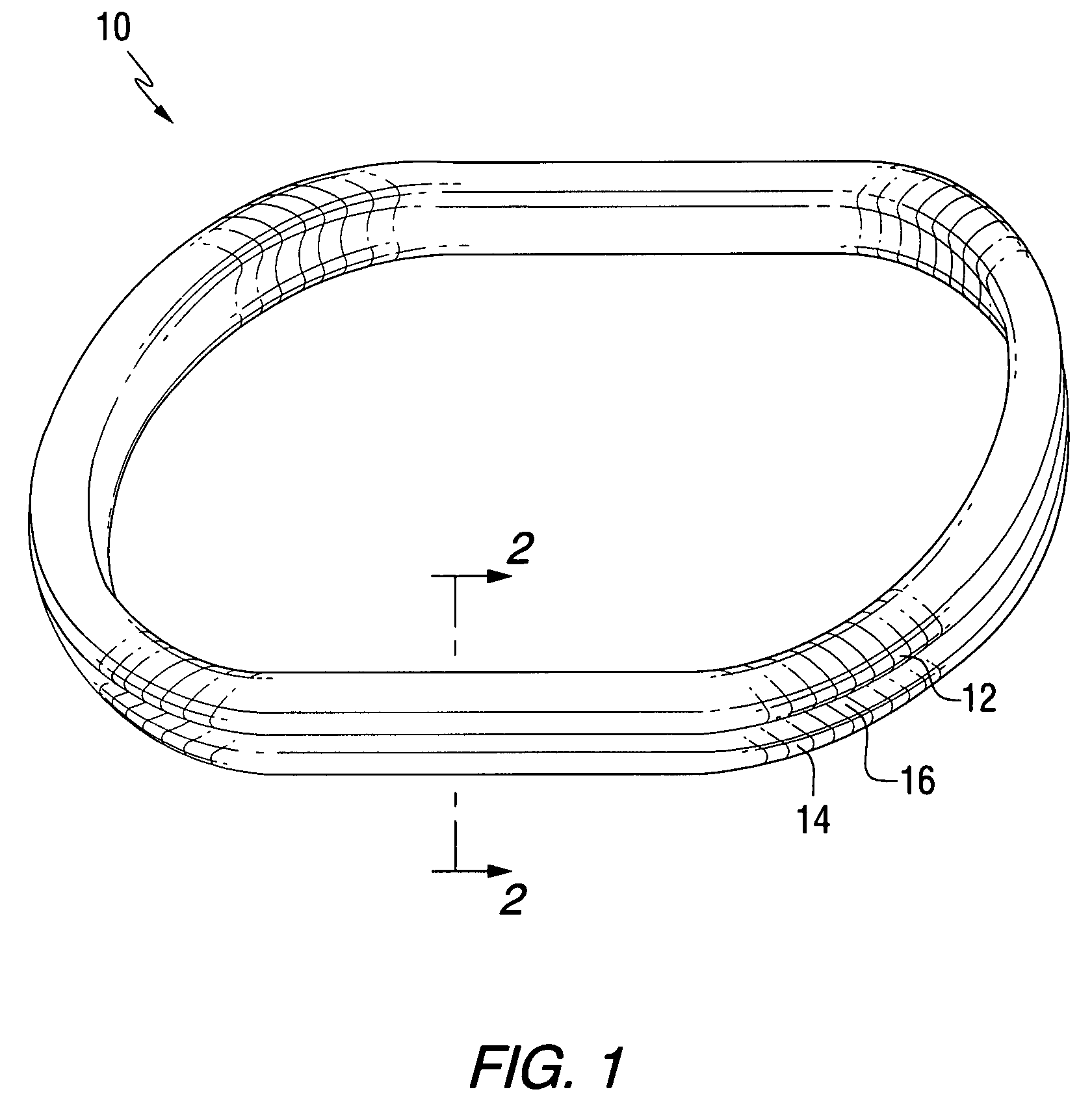 Clamp member for a marine propulsion device