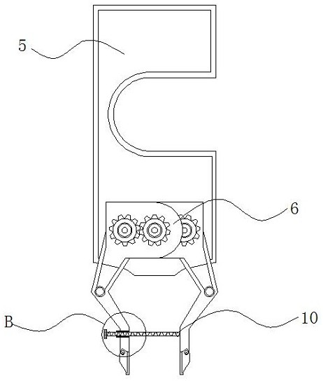 Assembly equipment with threading function for assembling automobile tire pressure sensor