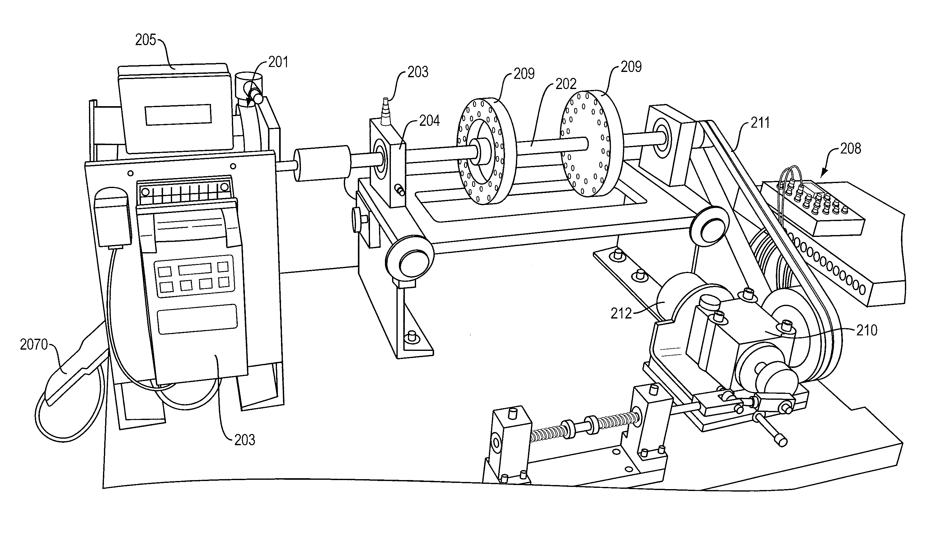 Method and System for Testing Operational Integrity of a Drilling Rig