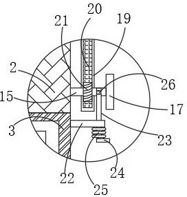 Negative pressure gastric lavage device for pediatrician