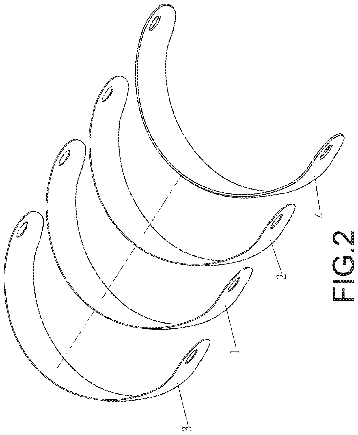 Photochromic lens