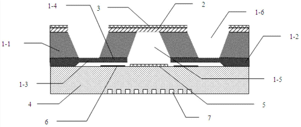 Large-cavity length micro-electro-mechanical tunable fabry-perot filter