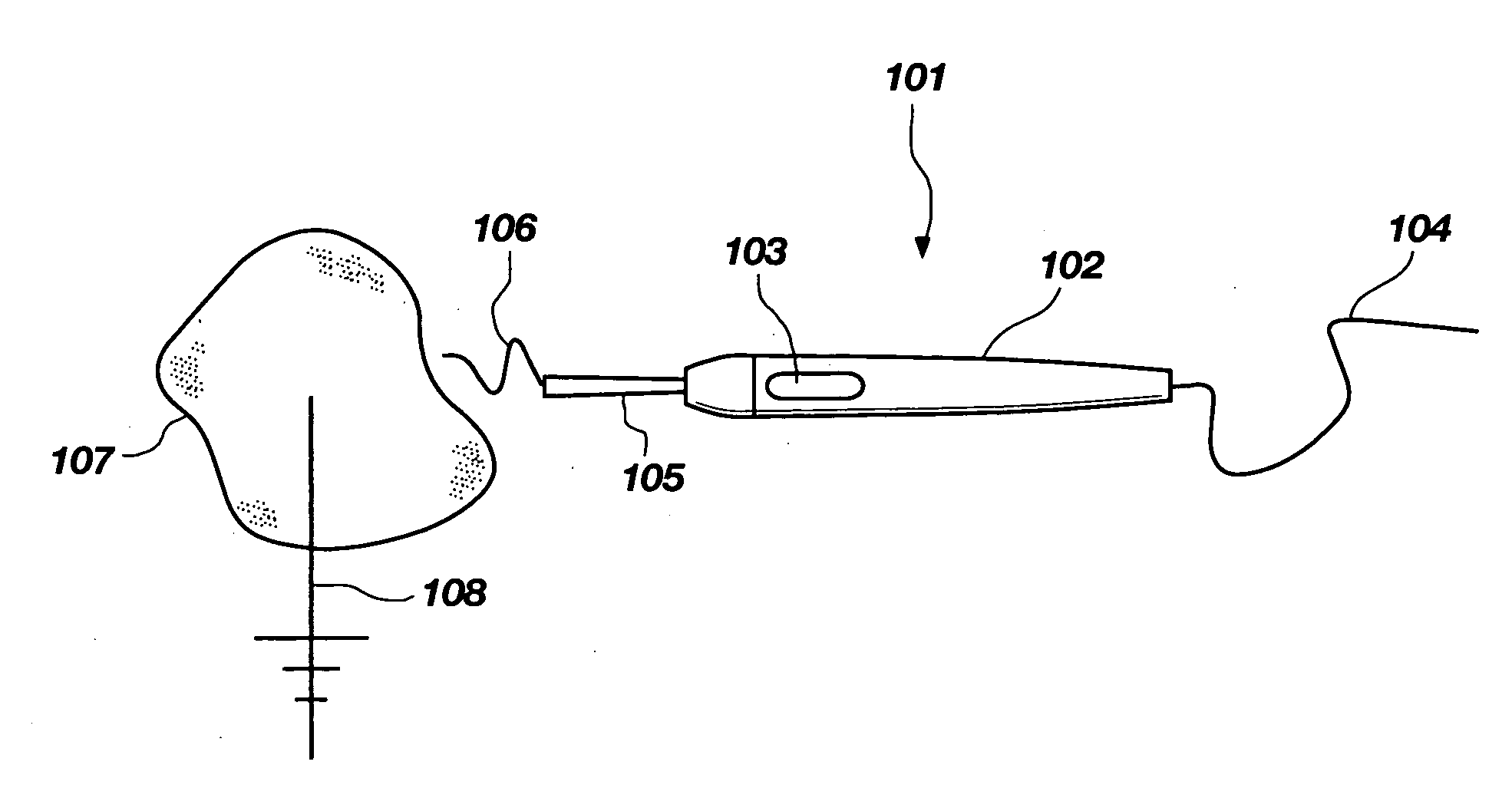 Composite fiber electrosurgical instrument