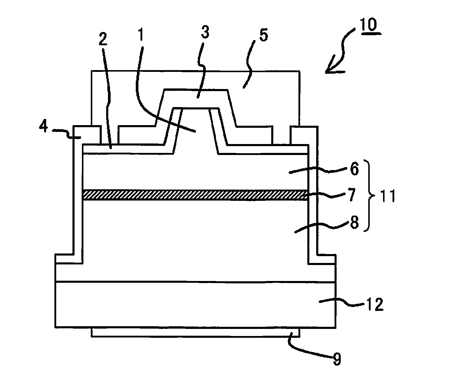 Method for manufacturing semiconductor device, and semiconductor device