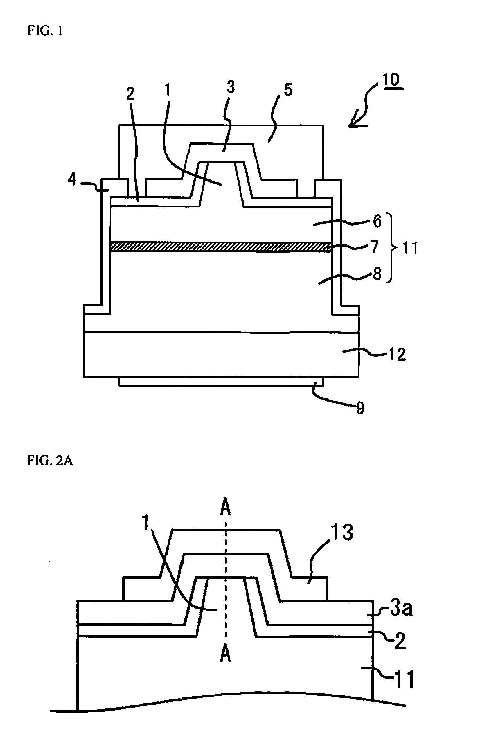 Method for manufacturing semiconductor device, and semiconductor device