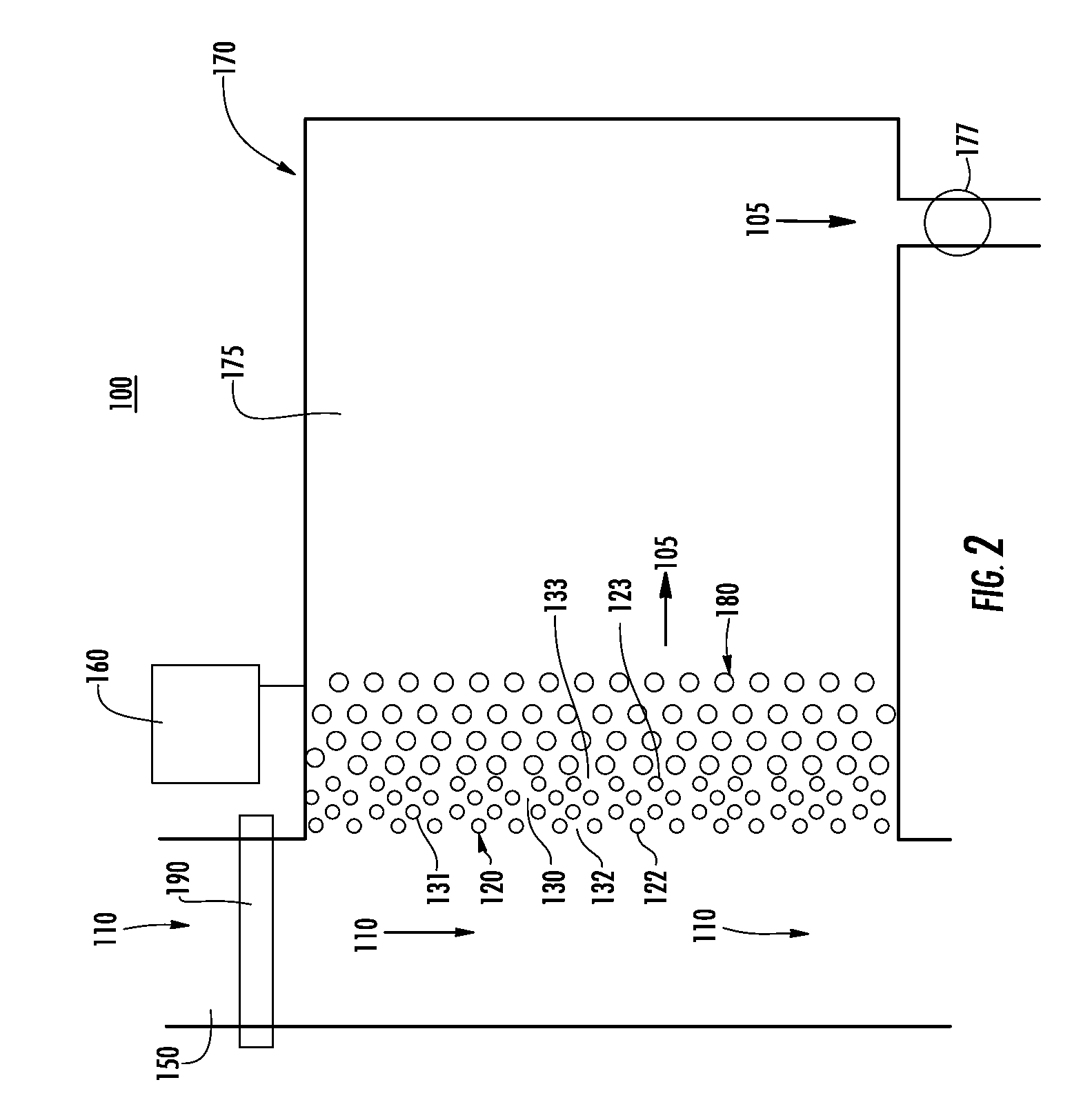 Reclamation of potable water from mixed gas streams