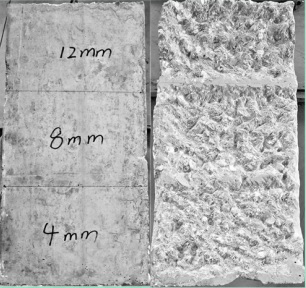 A Method for Testing the Strength of Concrete Joint Surface by Acoustic Wave