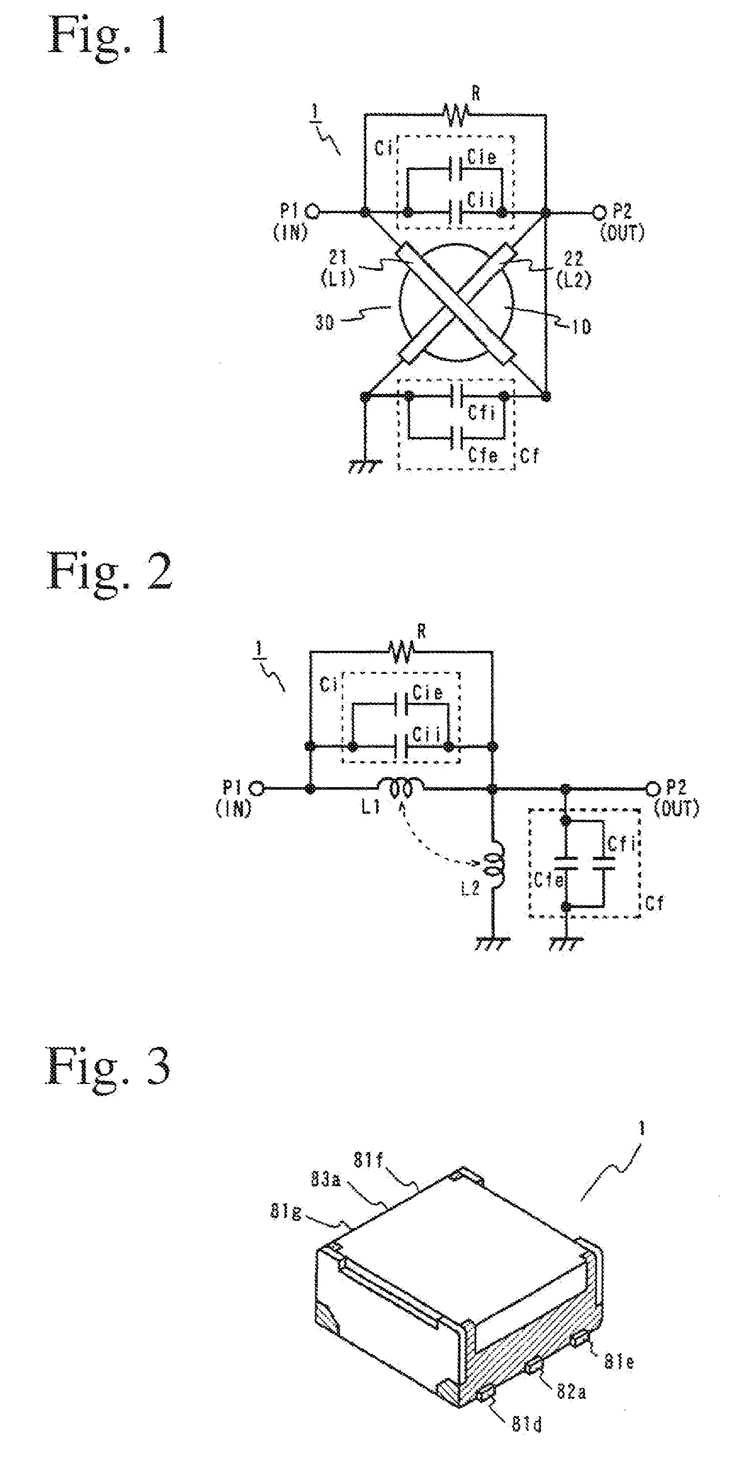 Non-Reciprocal Circuit Device