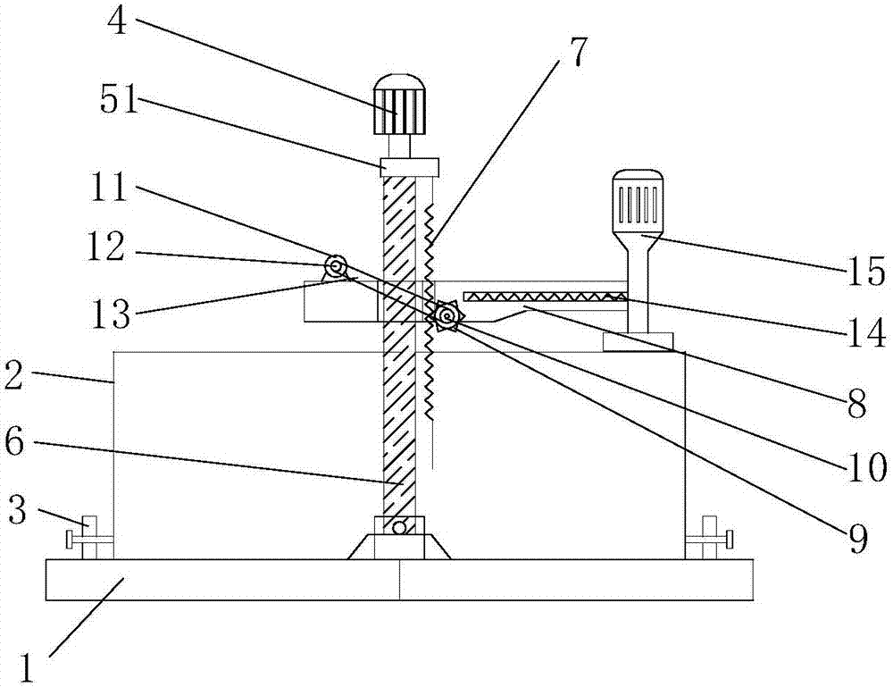 Internal rounding grinding tool for turbine bearing cylinder blades