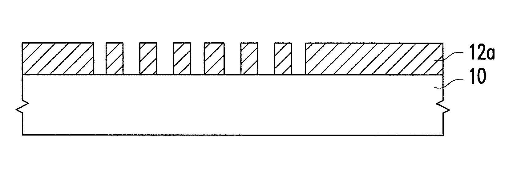 Patterning method