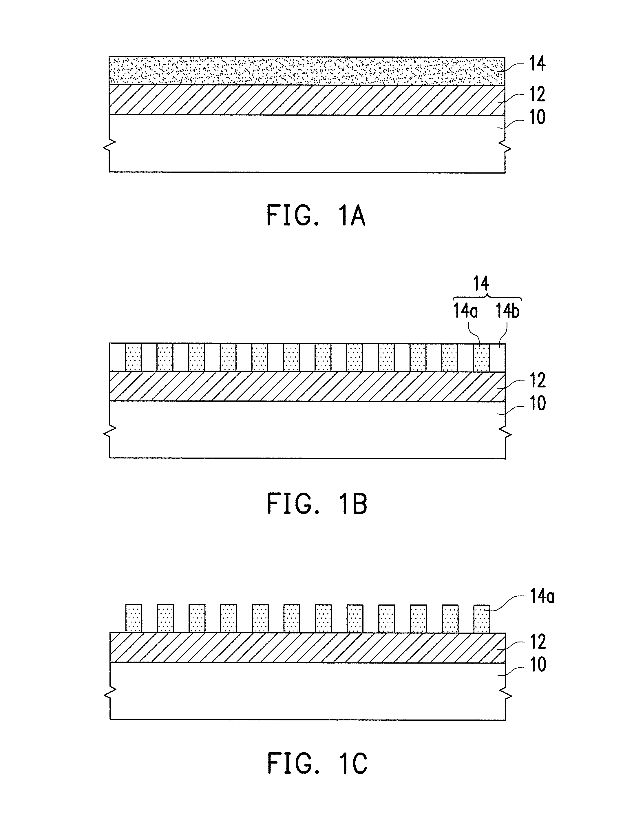 Patterning method