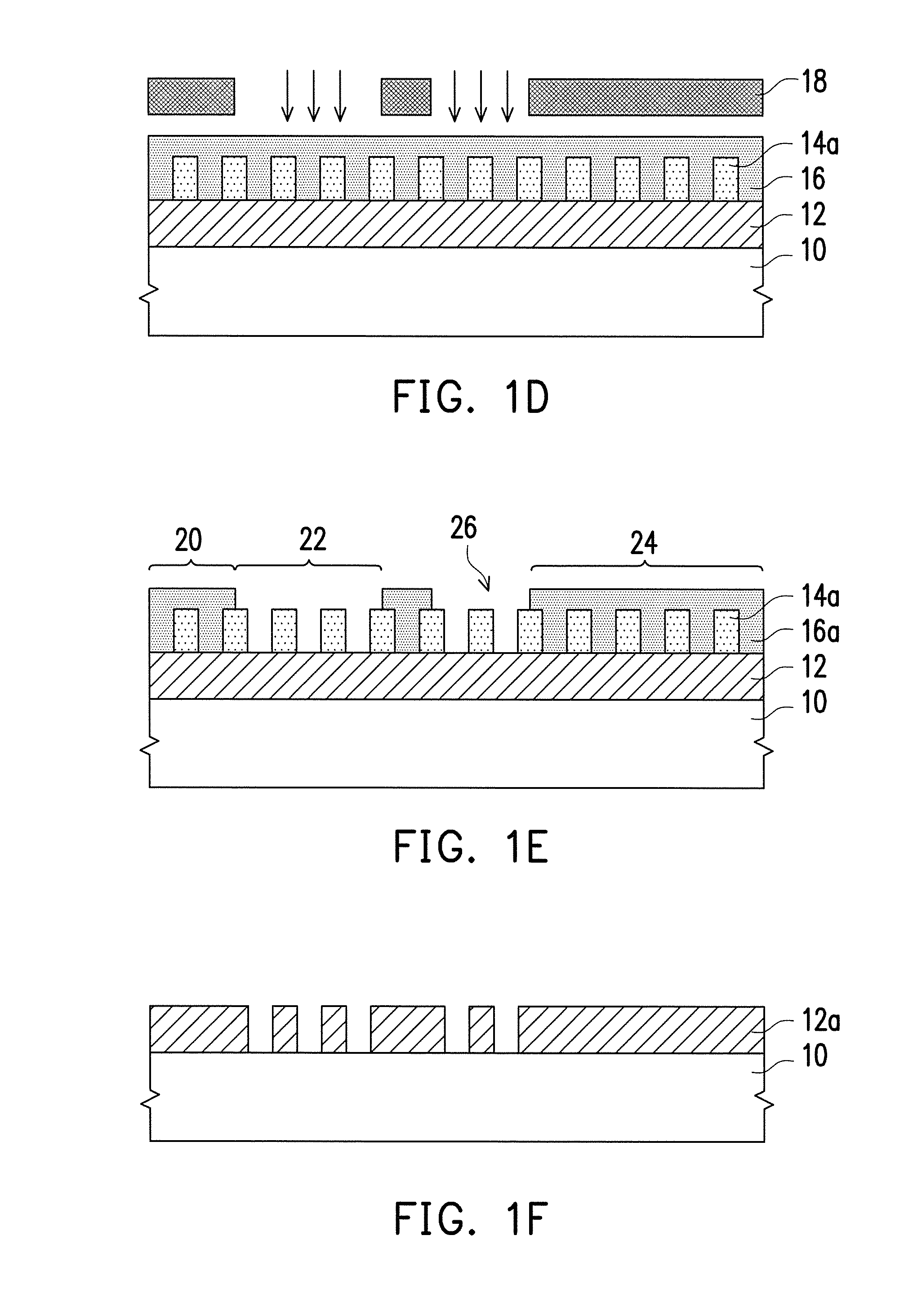 Patterning method