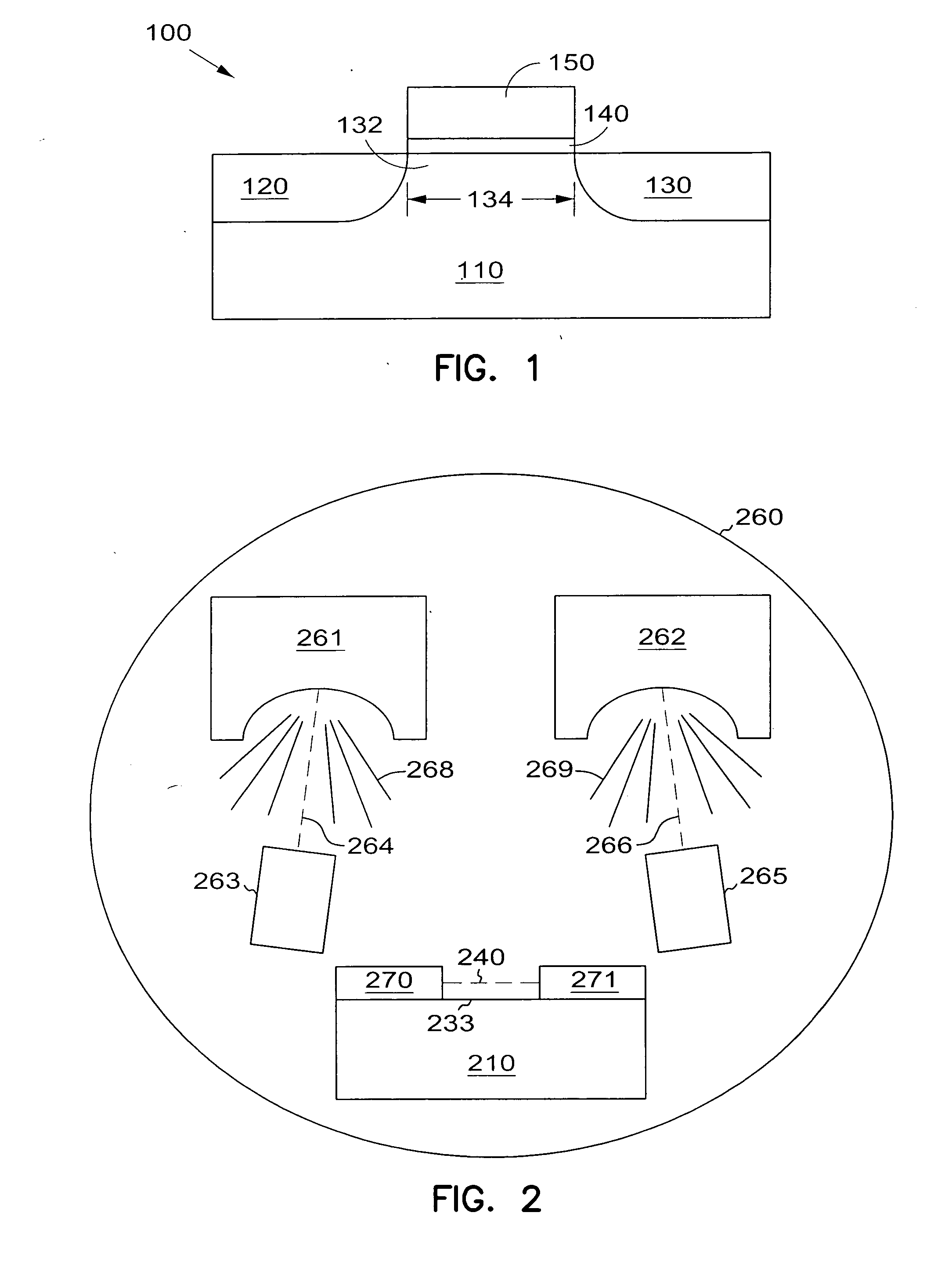 Evaporated LaAlO3 films for gate dielectrics