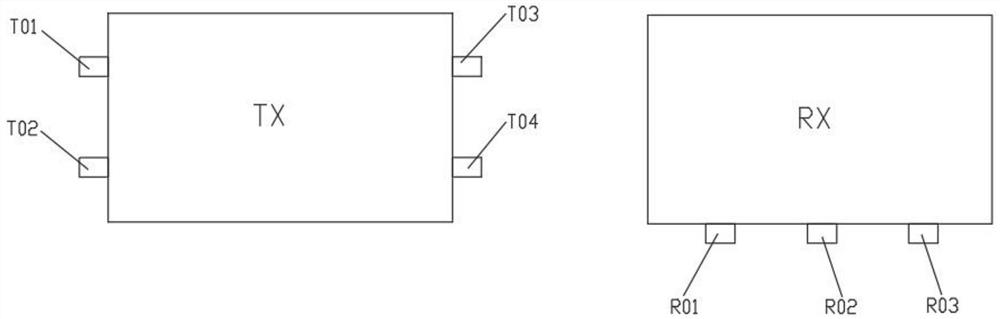 Capacitive touch screen conducting film probe type electrical testing equipment