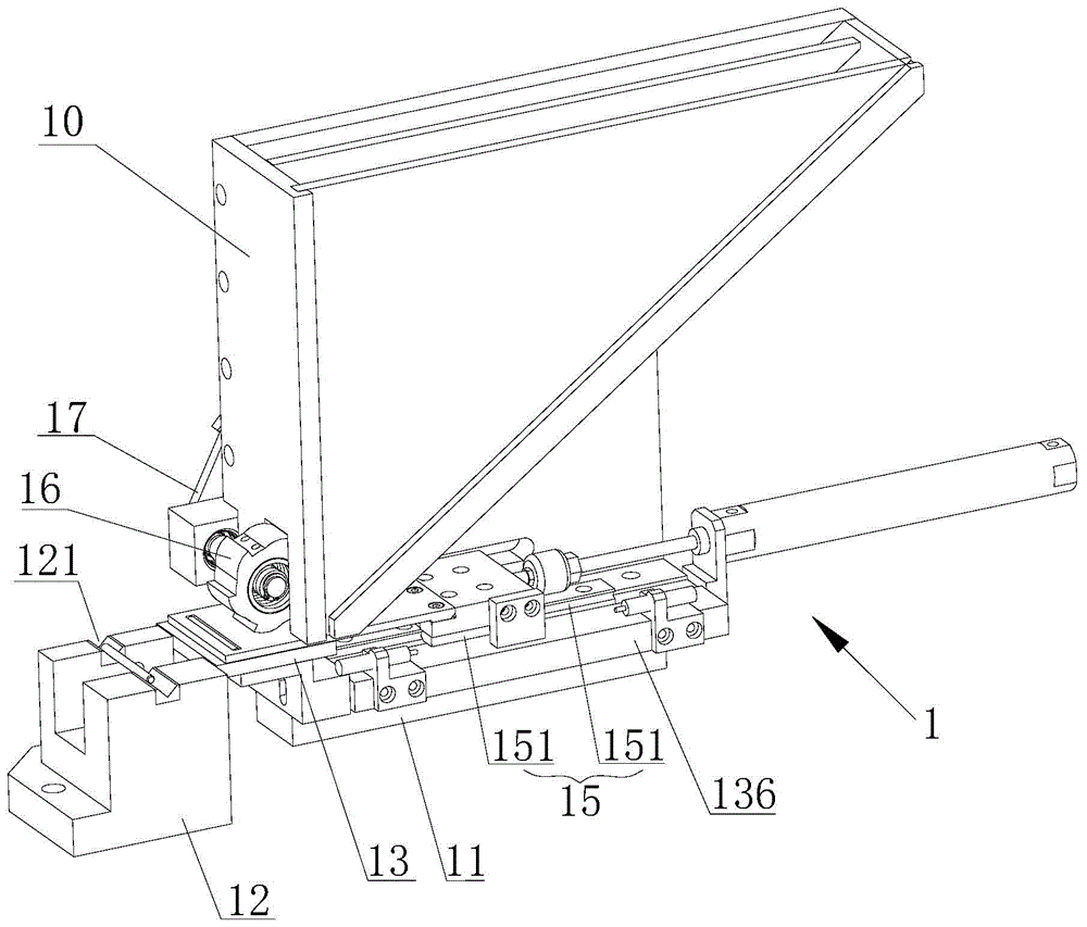 Automatic feeding device