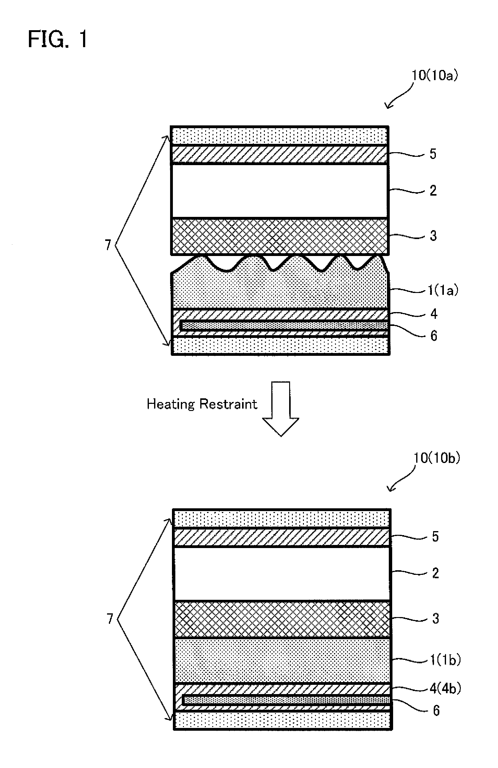 Solid battery and method for regenerating the same