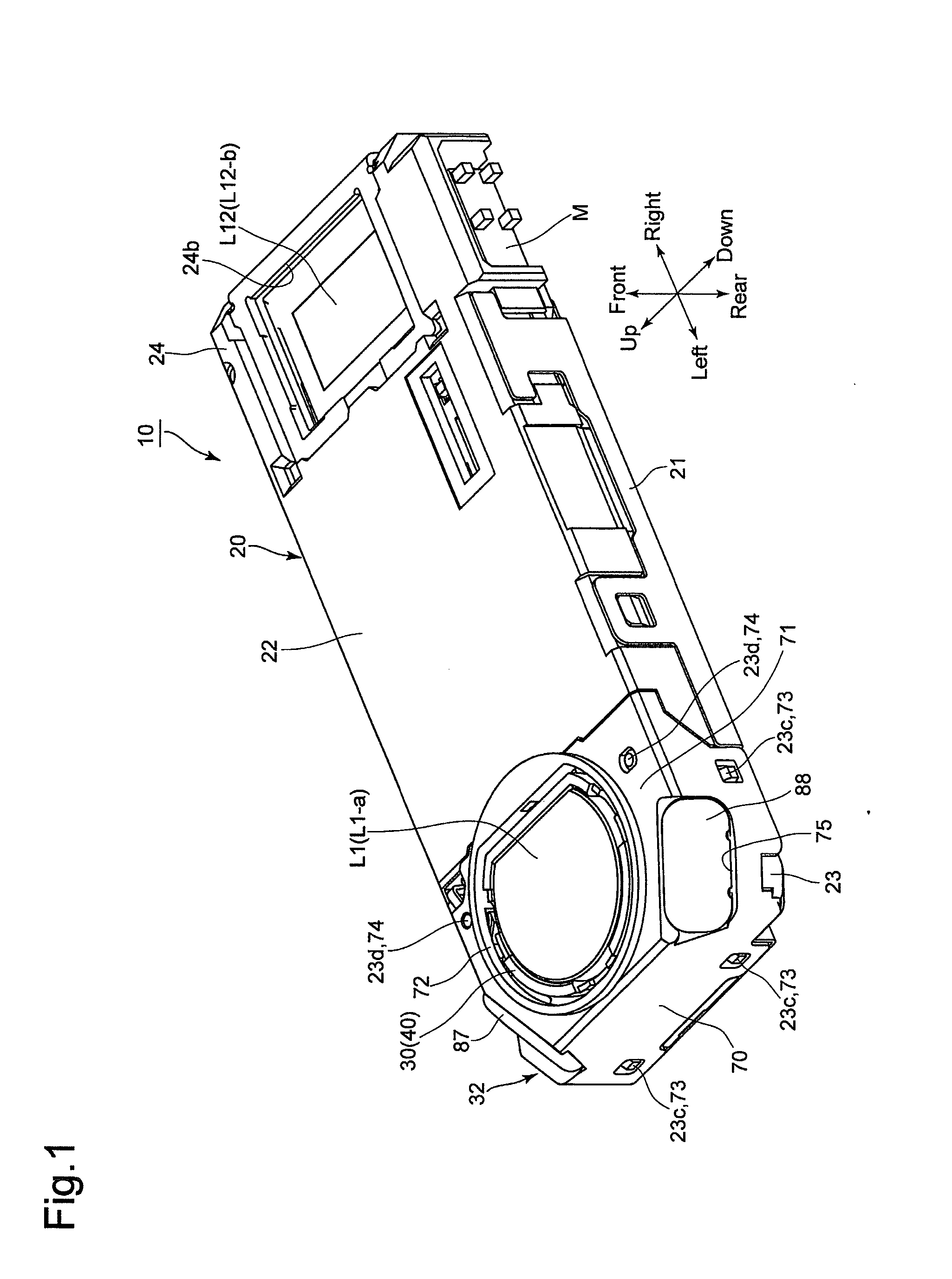 Imaging apparatus