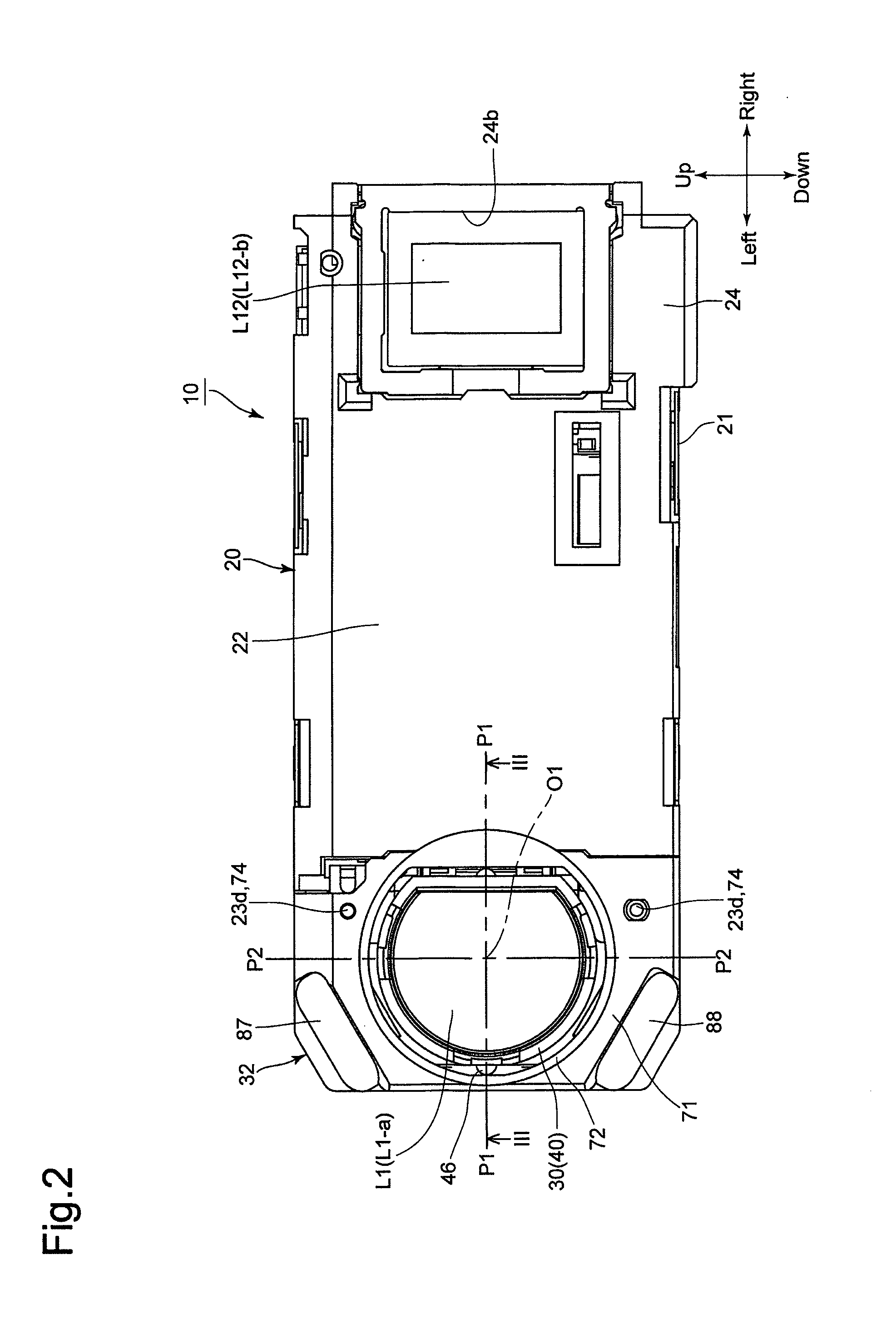 Imaging apparatus