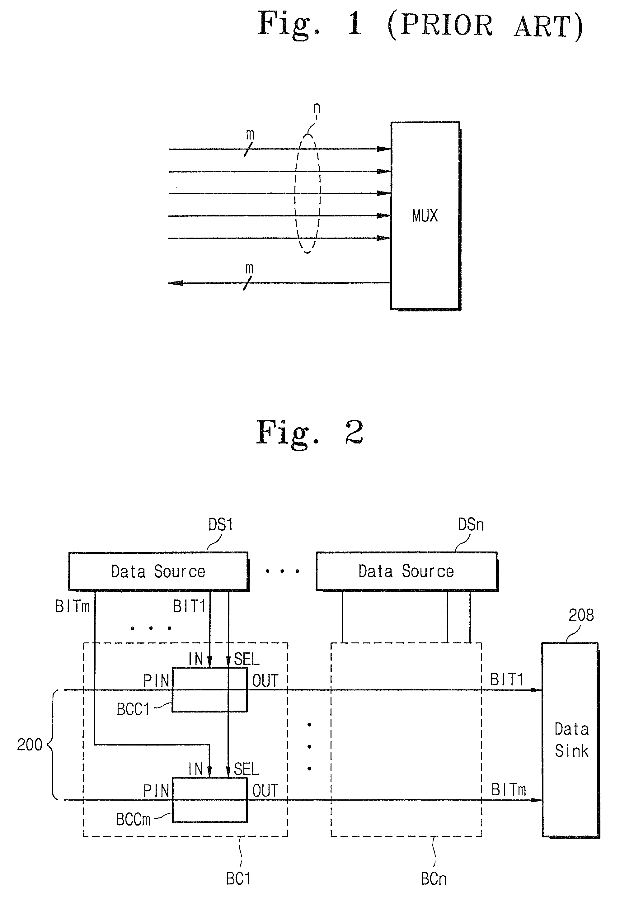 Bus system