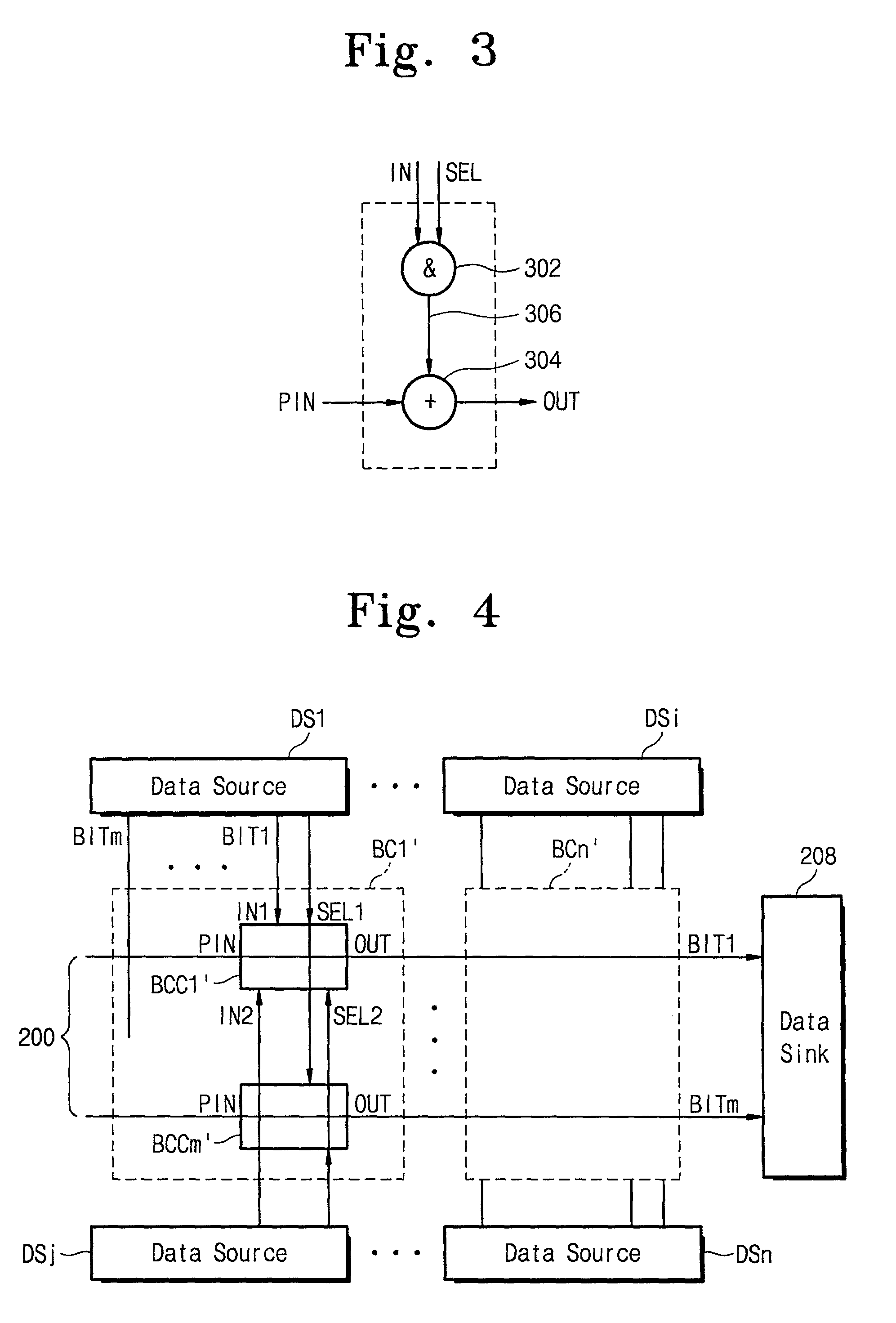 Bus system