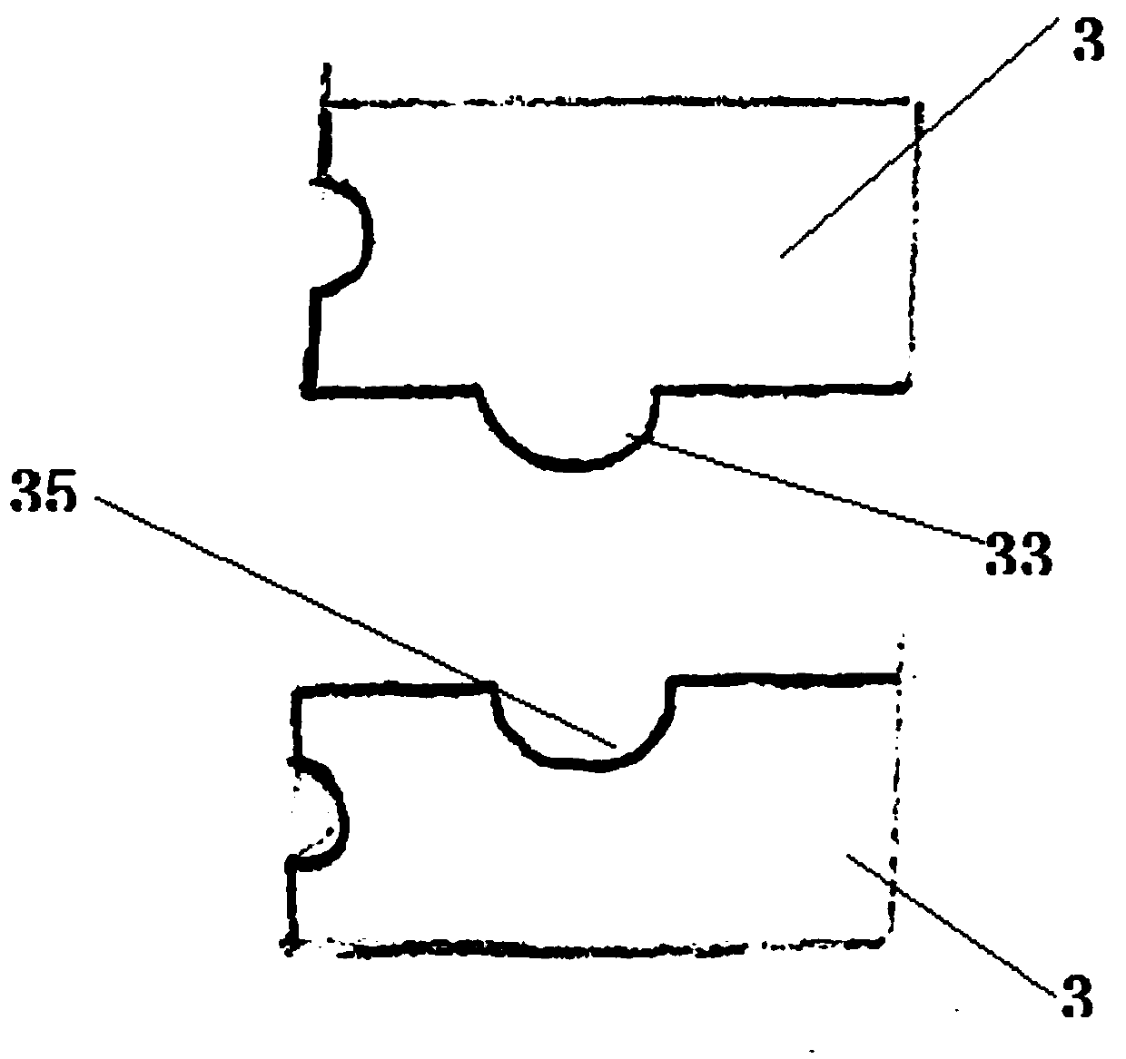 Emitter and emission device