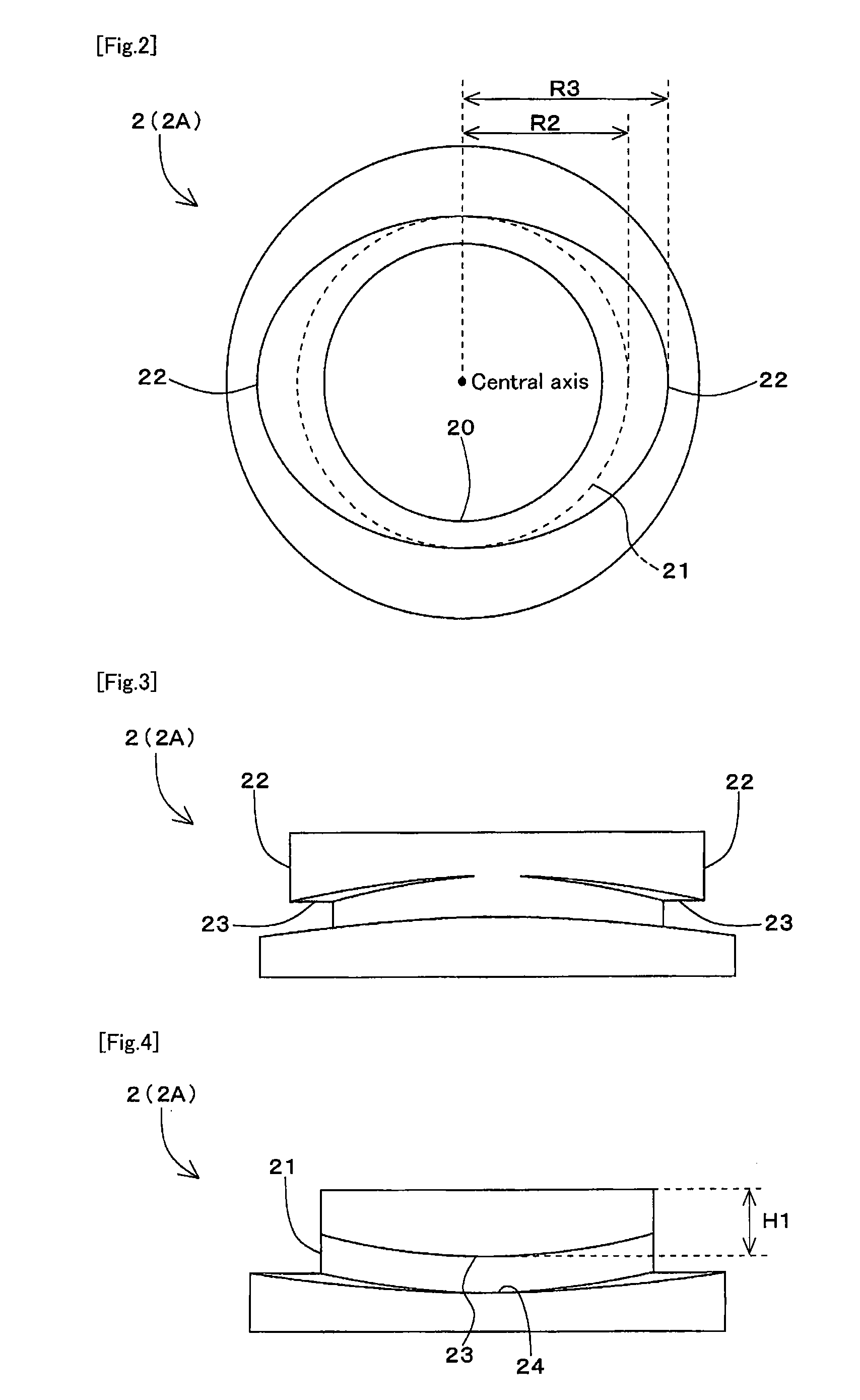 Connecting structure