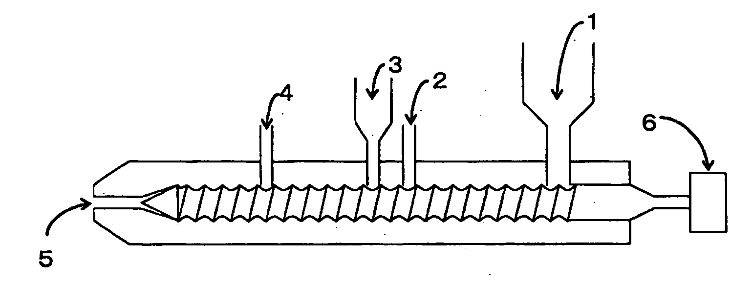 Thermoplastic Resin Composition with High Thermal Conductivity