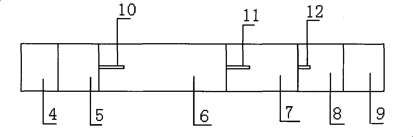 Method for weaving inclusive ring of gas compressor of engine