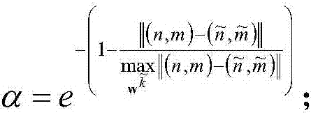 Self-organizing map based artificial olfactory system online correction sample generation method