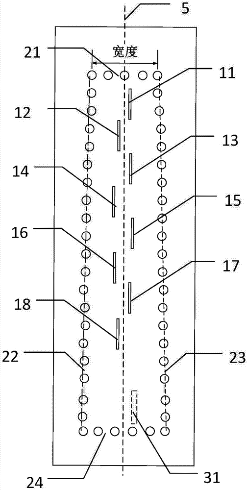 Millimeter wave circular conical surface conformal integrated waveguide slot array antenna