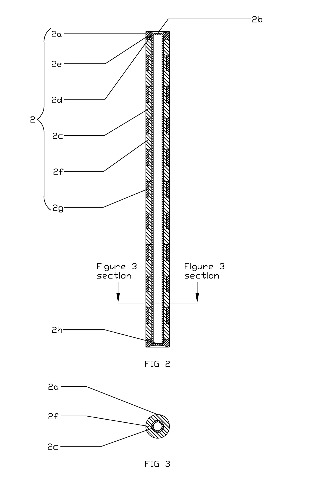 Linear electrical machine/generator with segmented stator for free piston engine generator