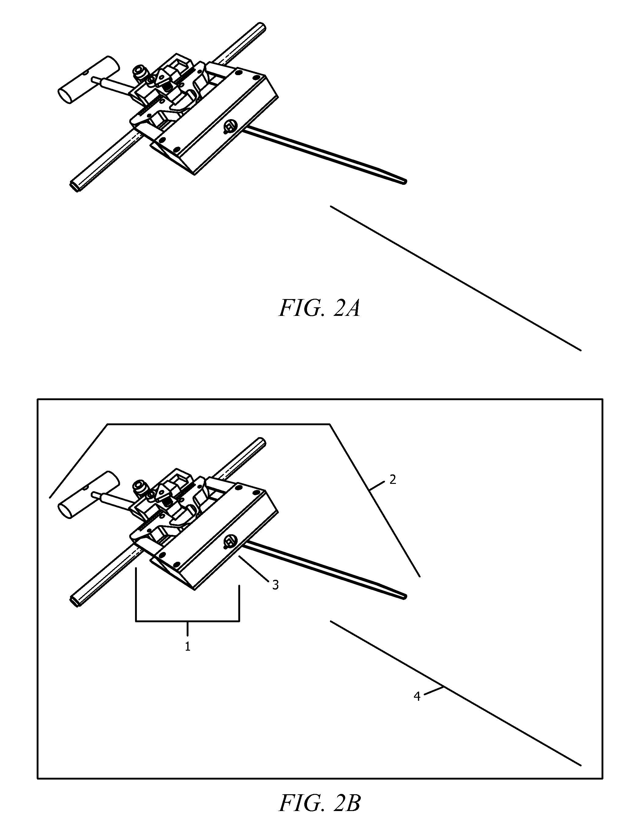 Laser assisted total joint arthroplasty