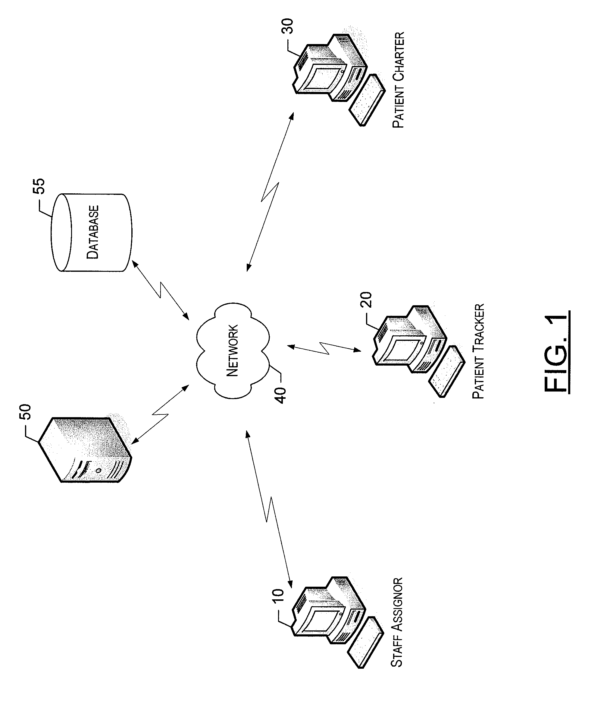 Creating and communicating staffing assignments