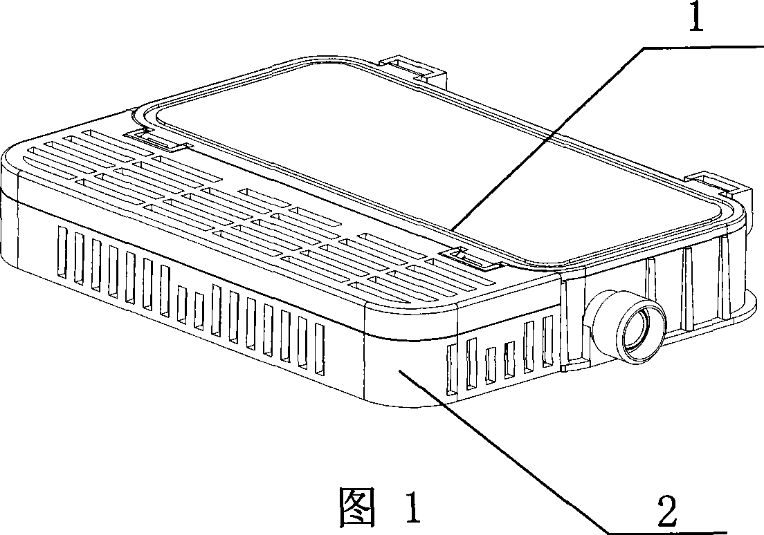 Wiring box