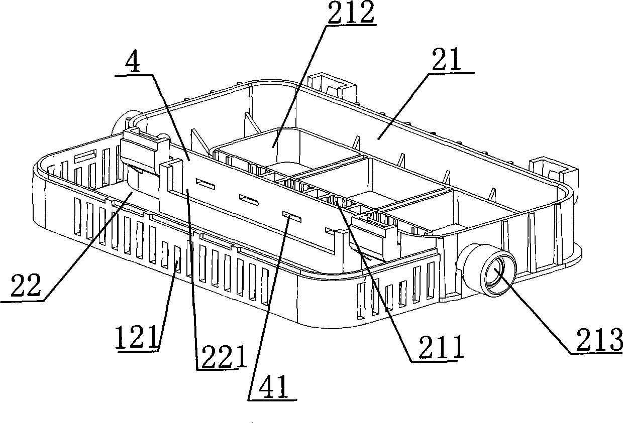 Wiring box