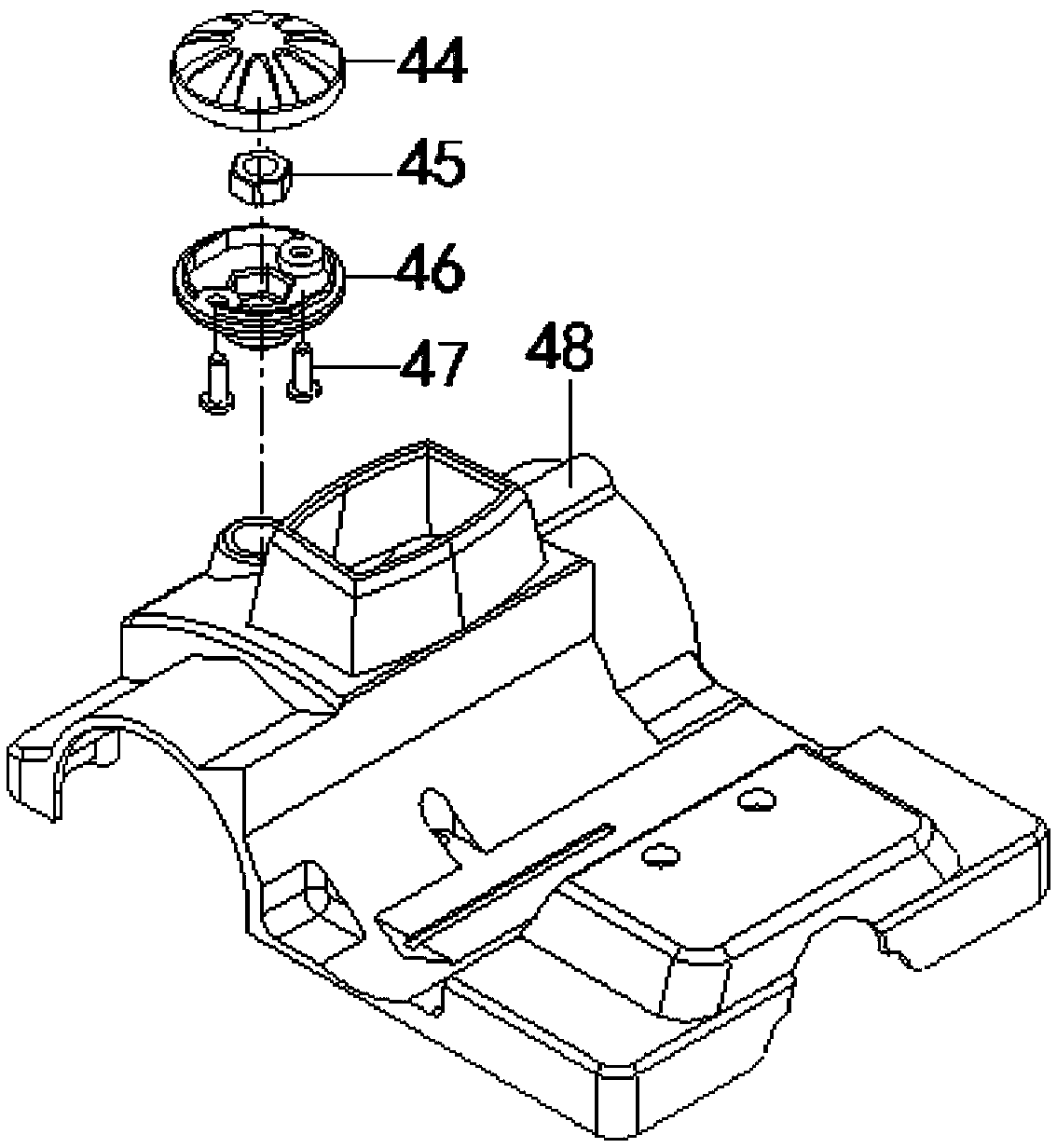 electric planer