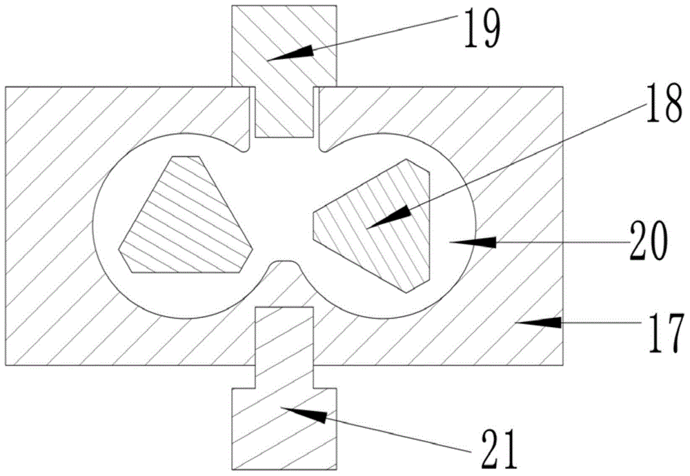 Ultrasonic assisted powder injection molding device and method