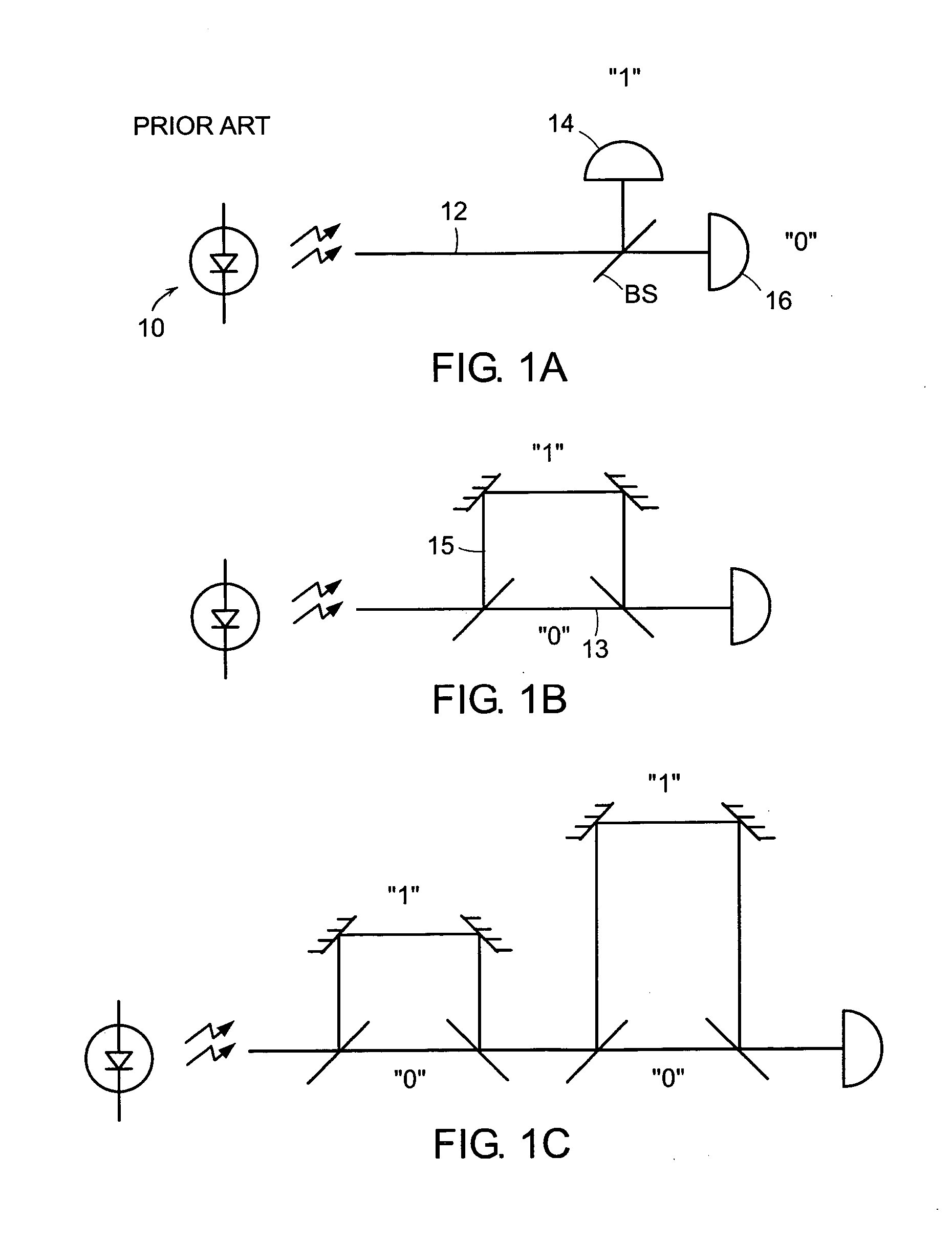 Quantum random number generator