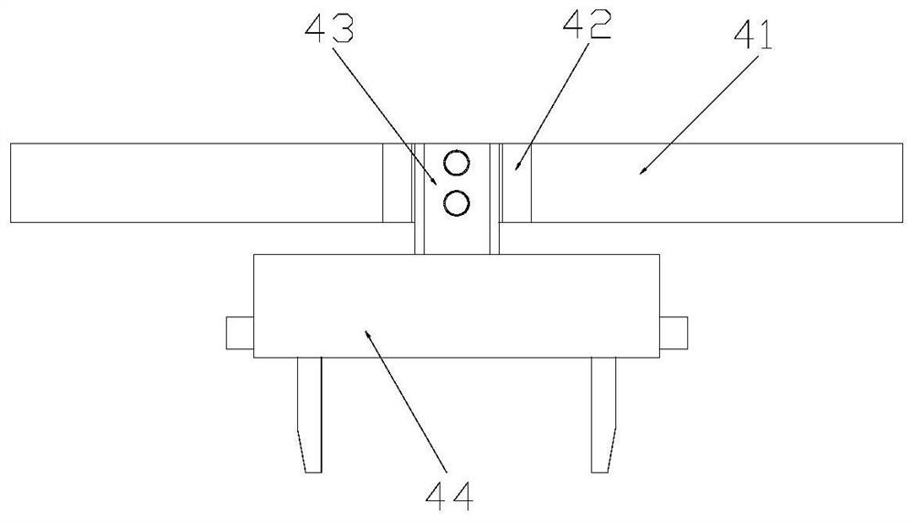 Linear forging and pressing transporter