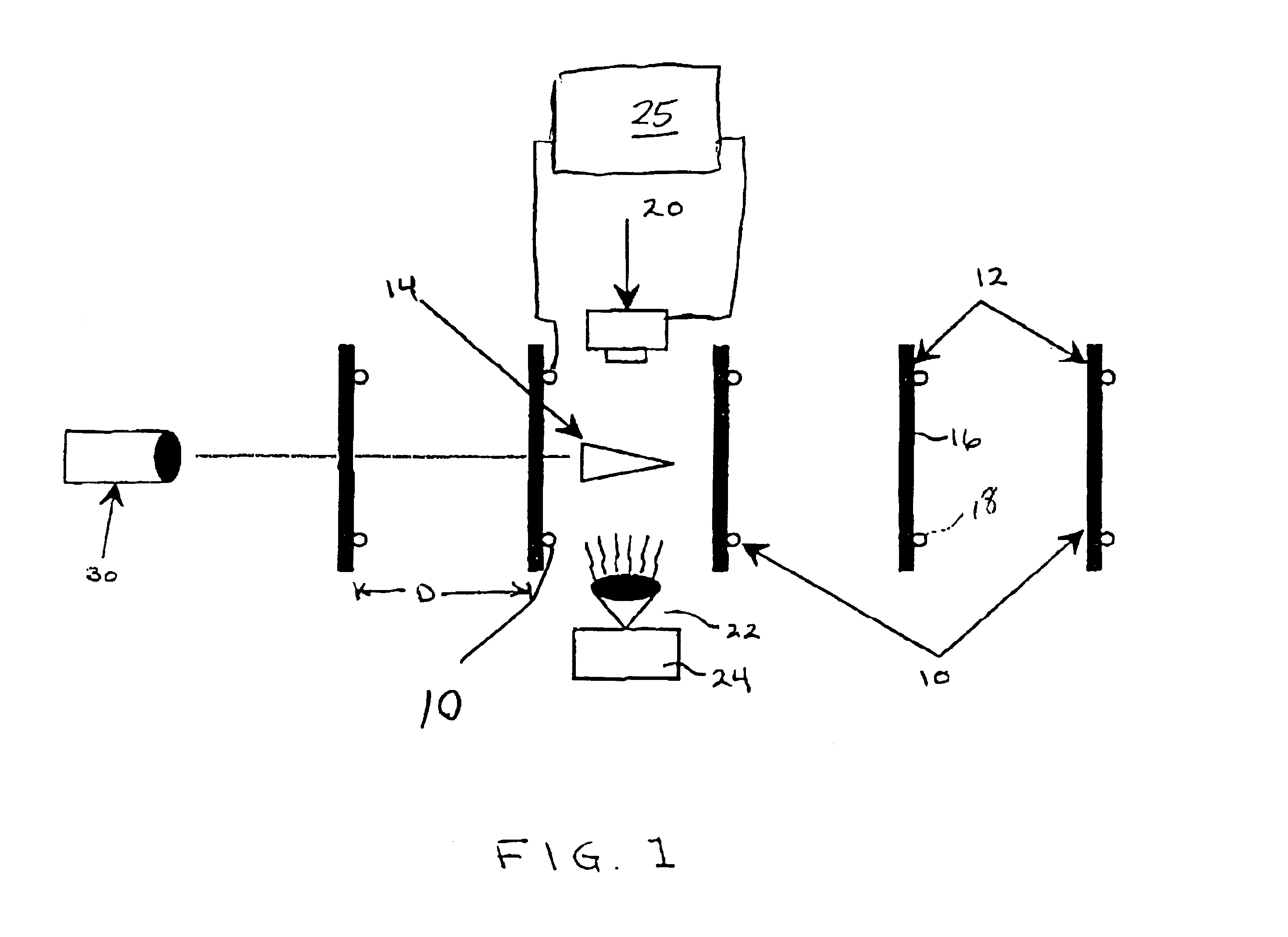 Control circuitry for high speed video camera operation