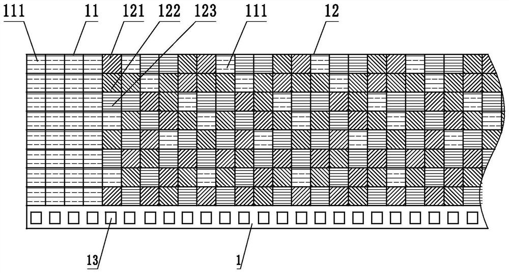 Card tape, card tape reading equipment, equipment configuration device and configuration method