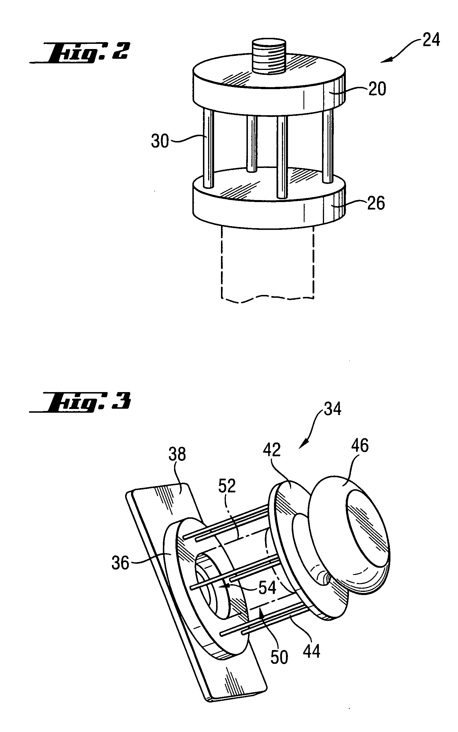 Handle for hand-held power tool