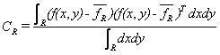 Covariance matching-based active contour tracking method