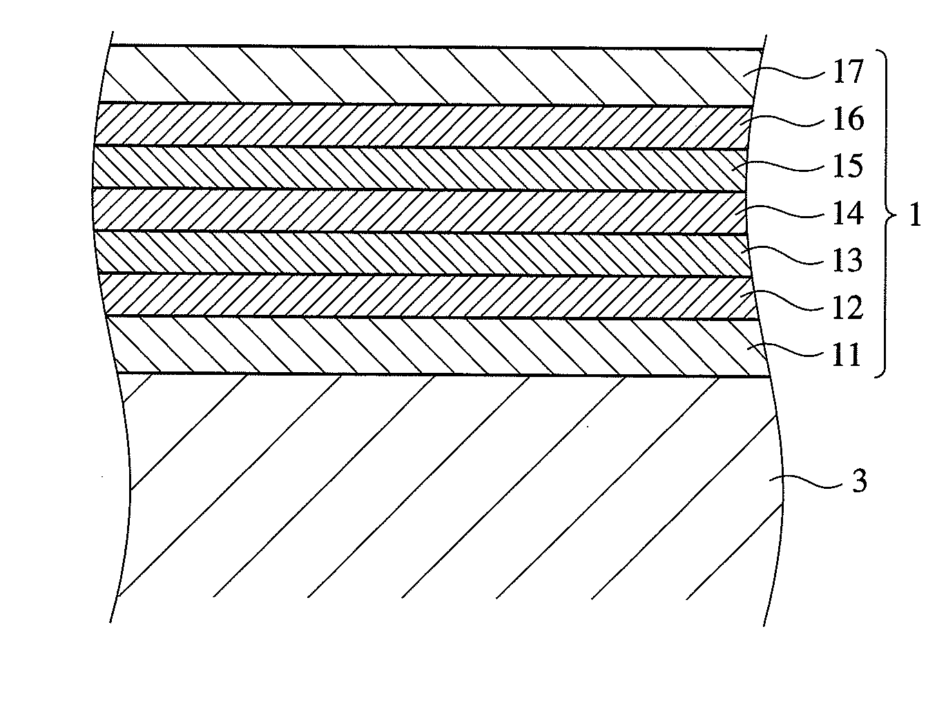 Anti-reflection coating, optical member, exchange lens unit and imaging device