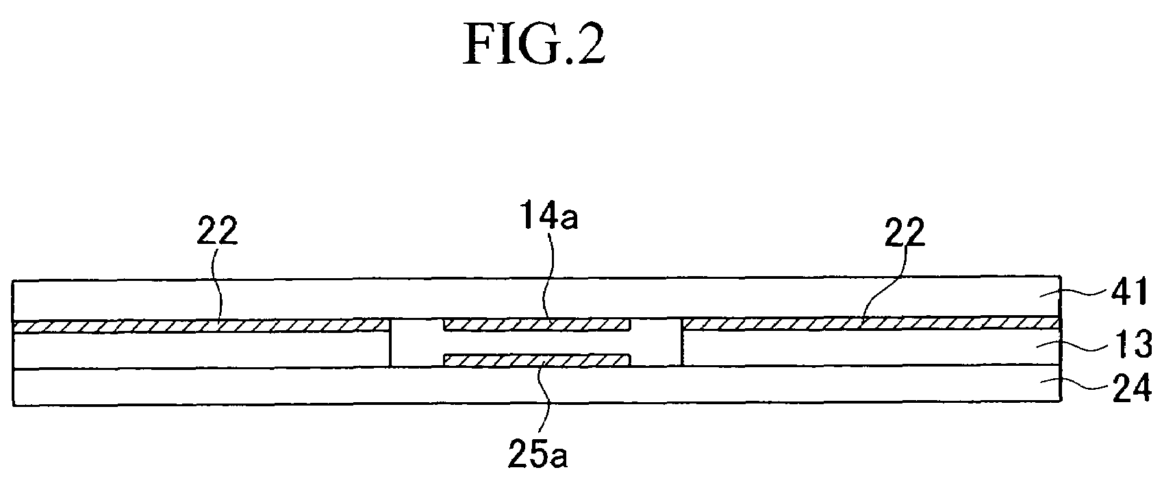 Hybrid sensor including electrostatic capacitance sensor