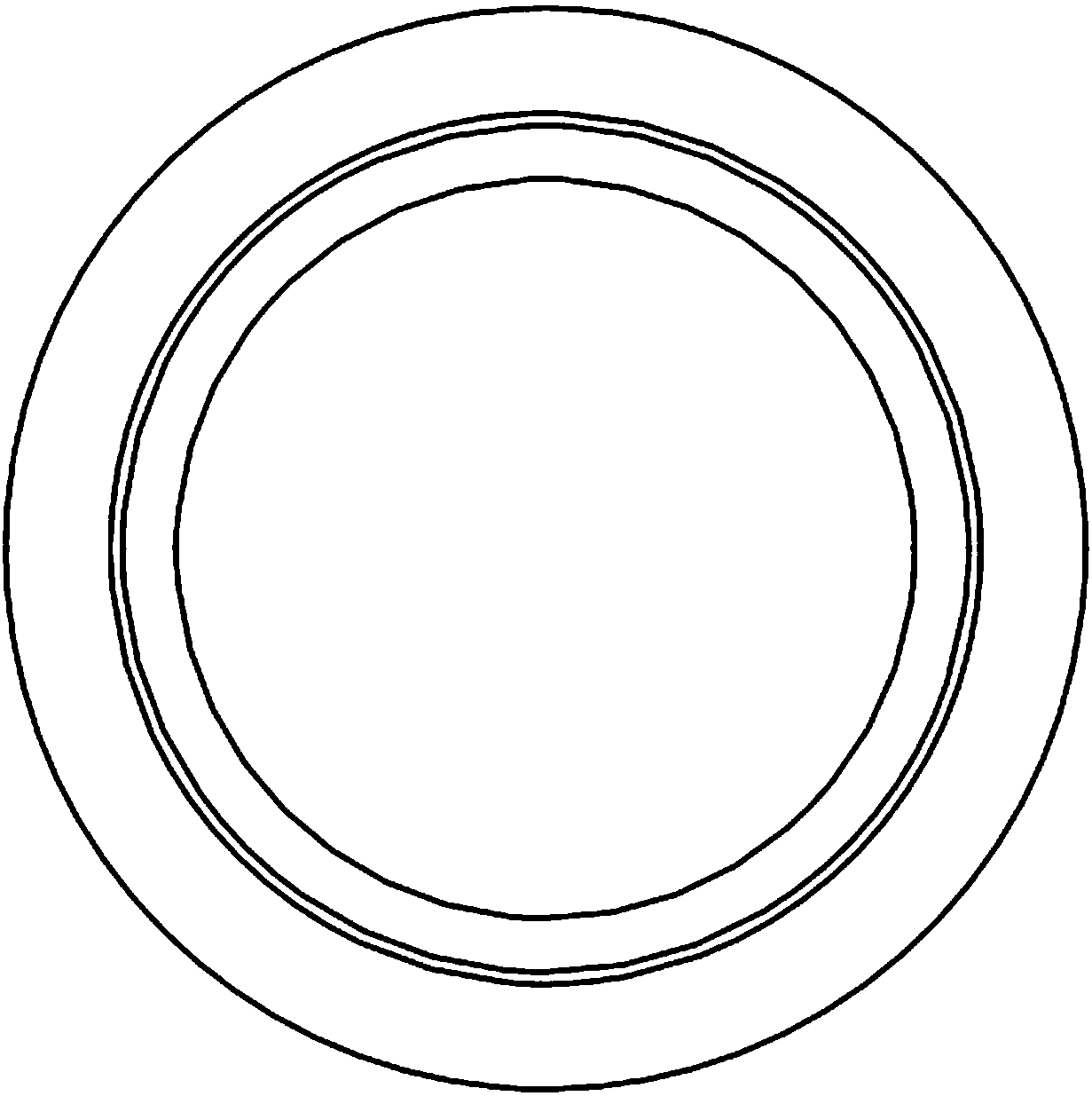 Nut cake and processing method thereof